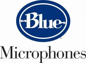 Blue Microphones Logo